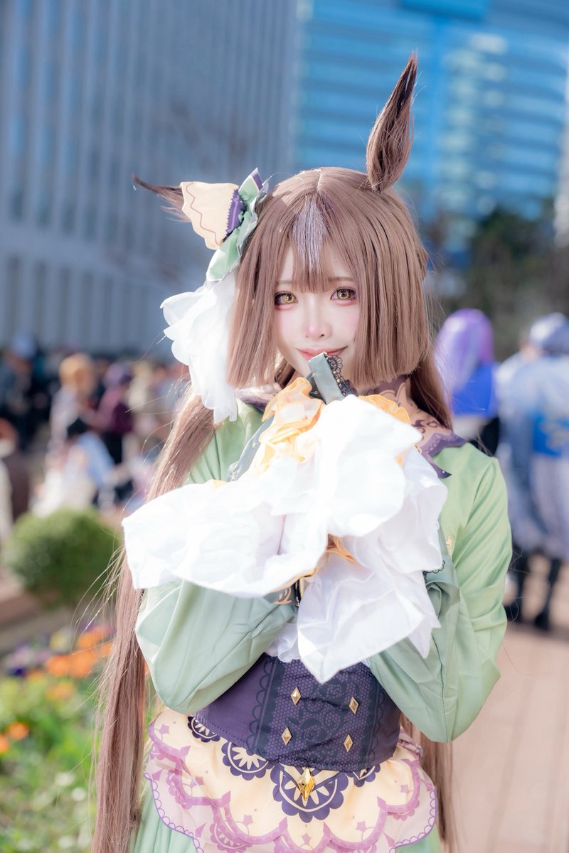 Yuno。 tweet media