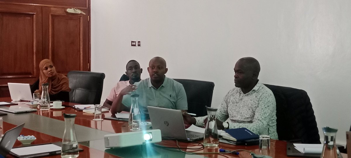 SHARP Project in Kenya tweet media