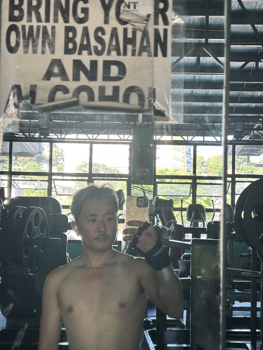 JayEmQc1's tweet photo. Enjoying my progress at the gym. https://t.co/B0Fqnjy0ML