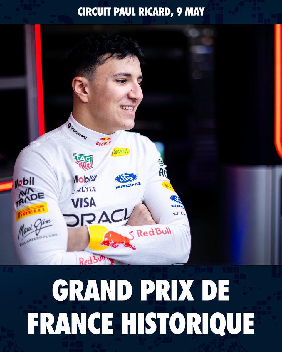 Oracle Red Bull Racing tweet media