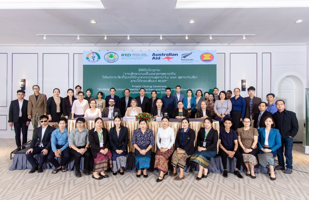 Regional Trade for Development (RT4D) tweet media