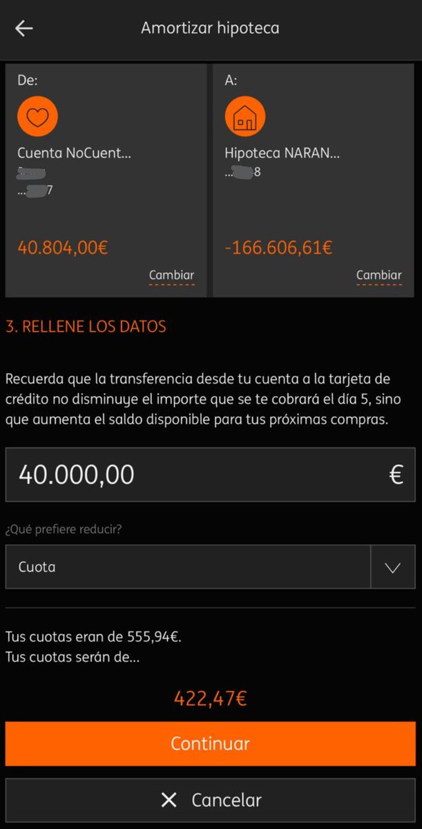 Dinero sin filtro tweet media