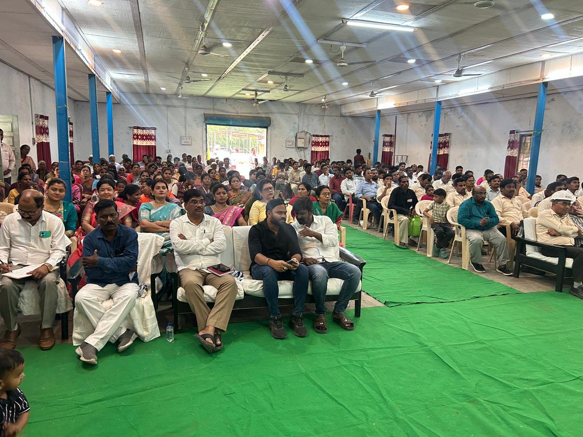 Cement Corporation of India Limited tweet media