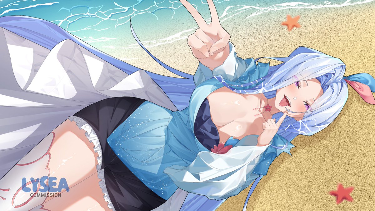 Lysea Prospera tweet media