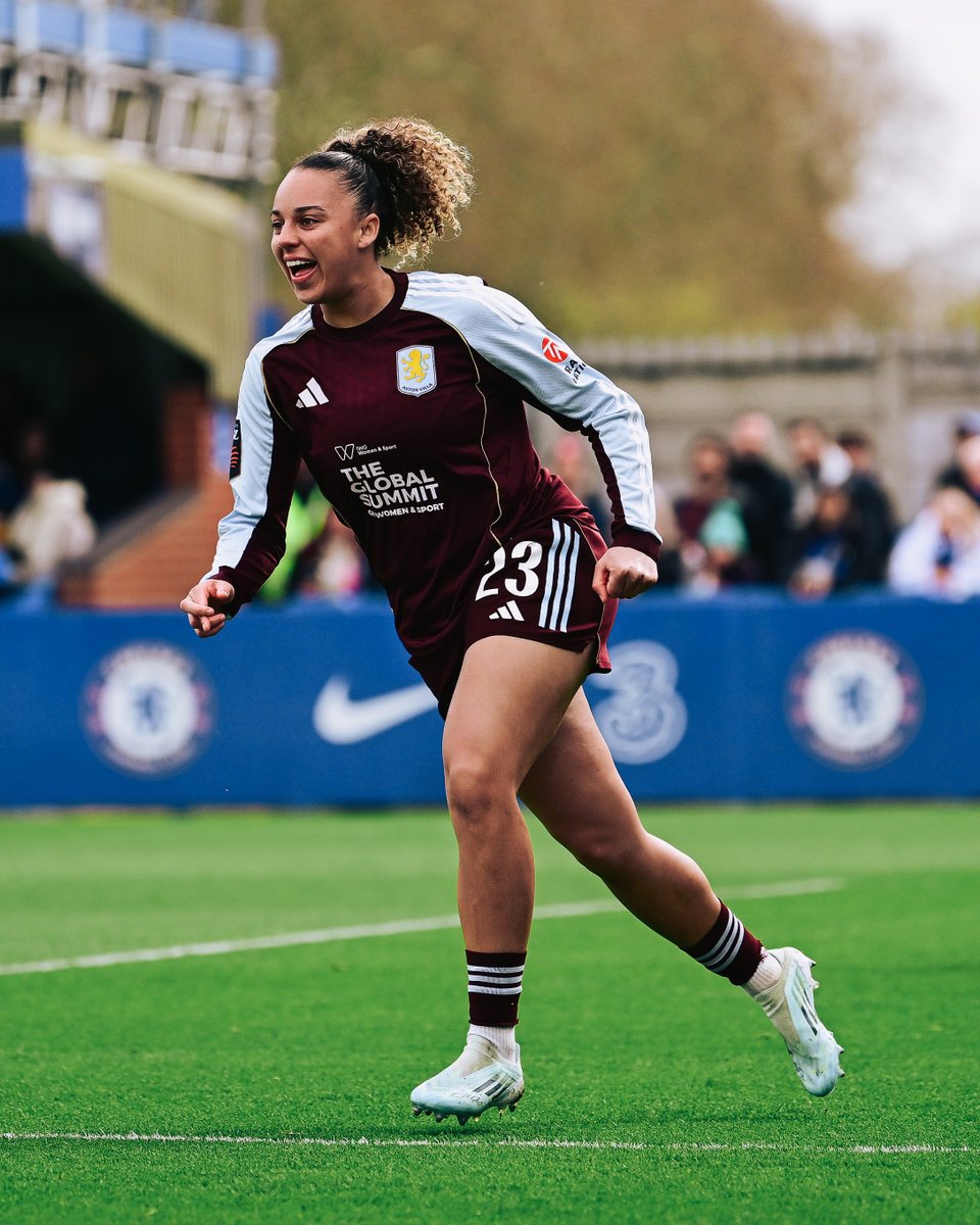 Aston Villa Women tweet media