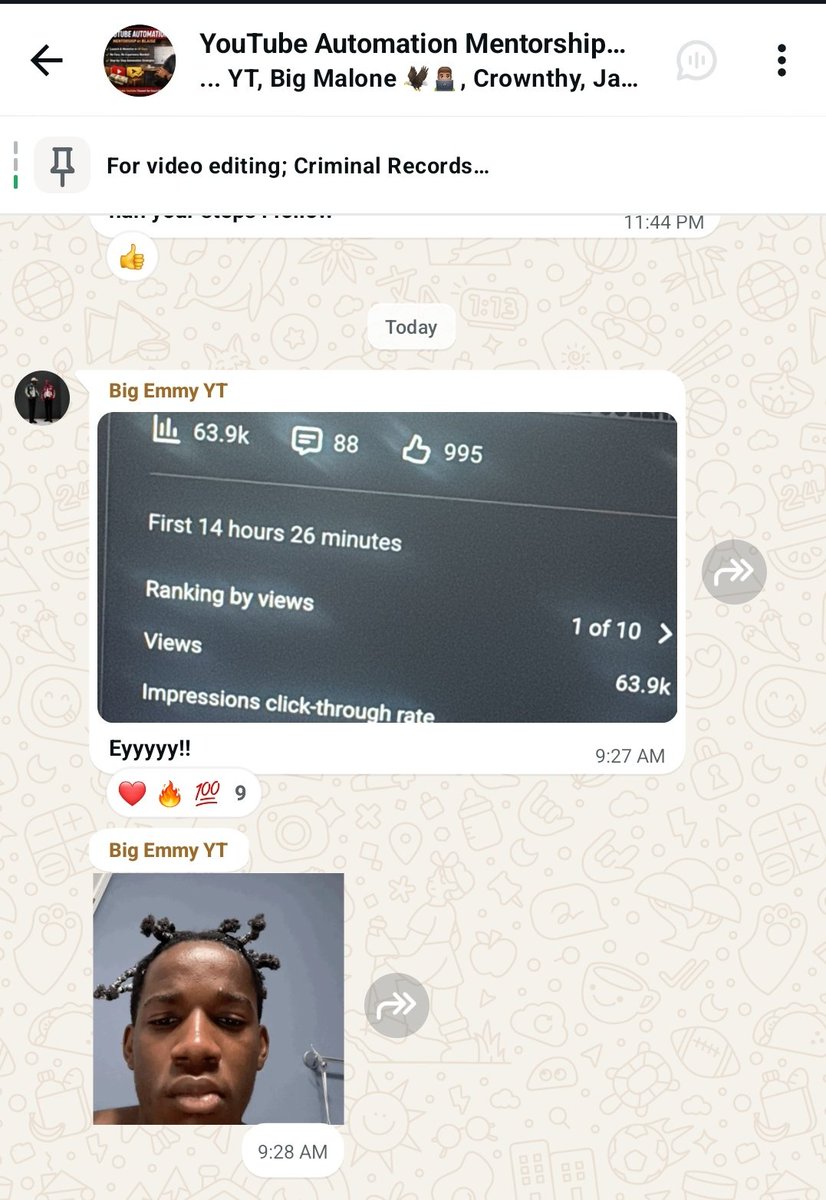 Big_Blaise 🦅 tweet media