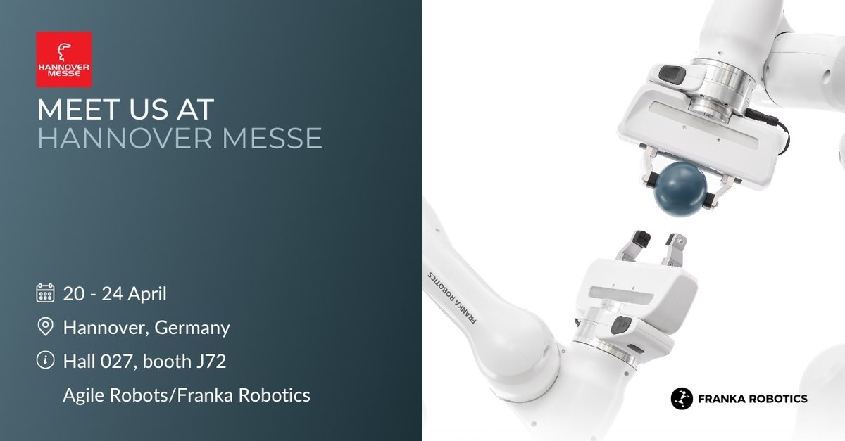 FRANKA ROBOTICS tweet media