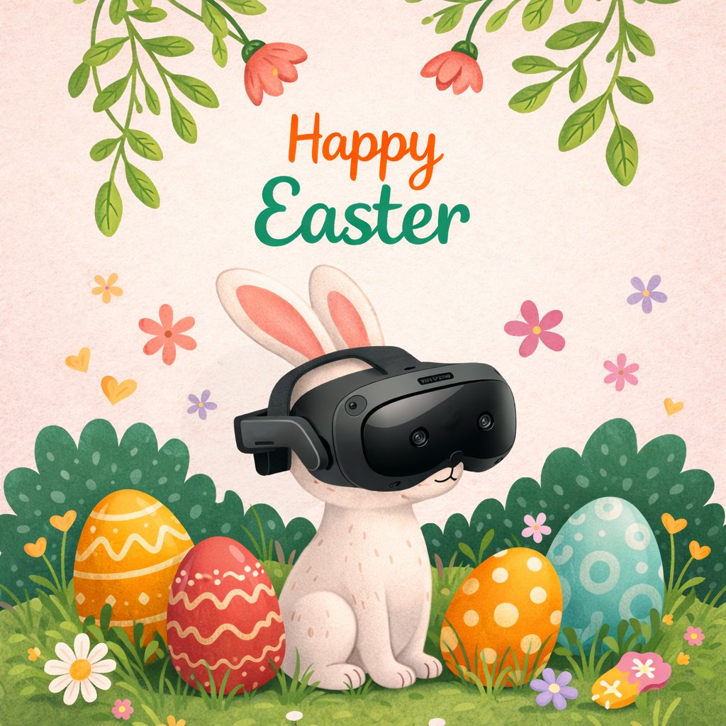 FlintSystems's tweet photo. 🐣 Happy Easter - wishing you peace and joy from the entire Flint Systems team! 🌼

#Easter #HappyEaster #Easterwishes https://t.co/5XxBseYRyx