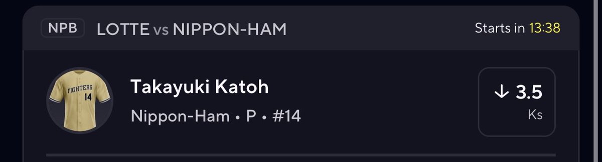 Ozzy bets tweet media