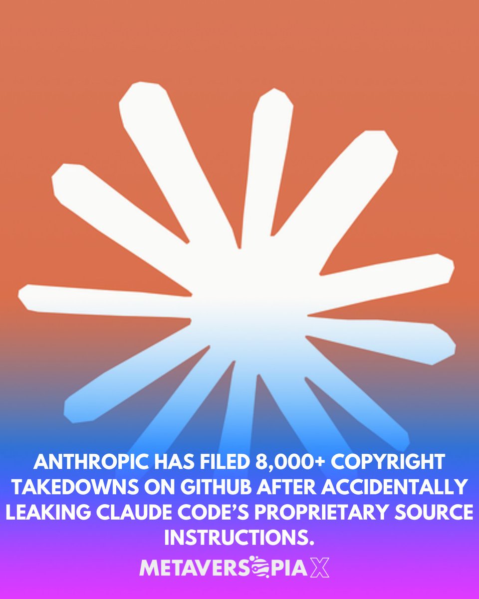 METAVERSOPIA X tweet media