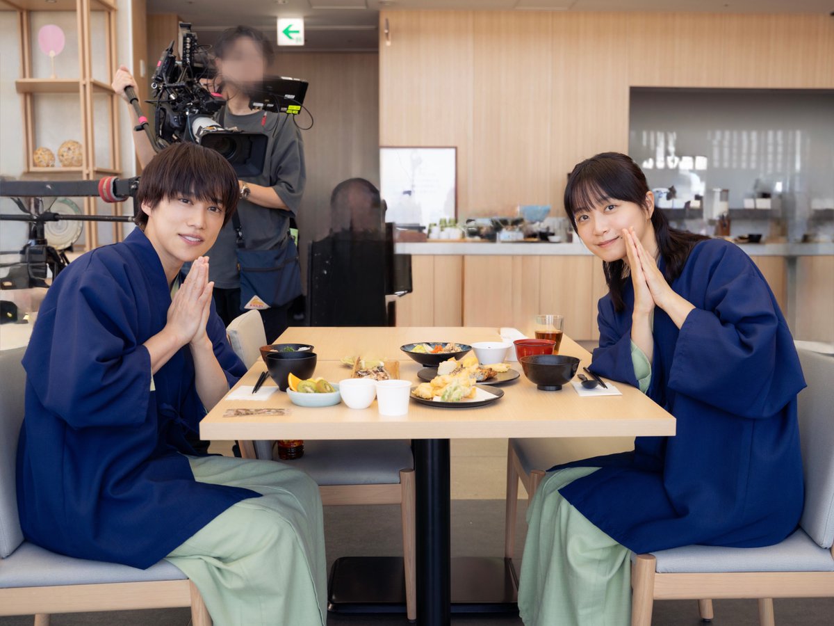 ドラマ25「週末旅の極意3」【テレ東公式】 tweet media