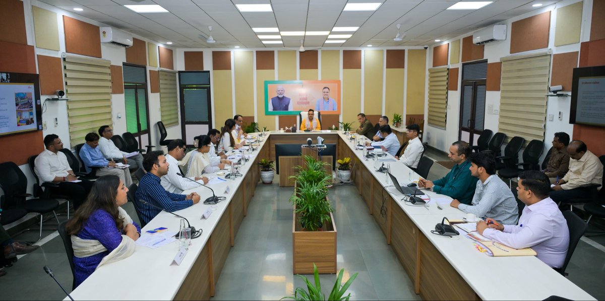 Bhajanlal Sharma tweet media