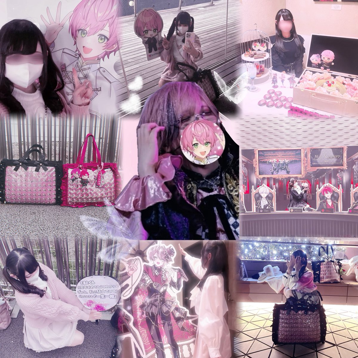 さーりゃ.⋆𝜗𝜚 tweet media