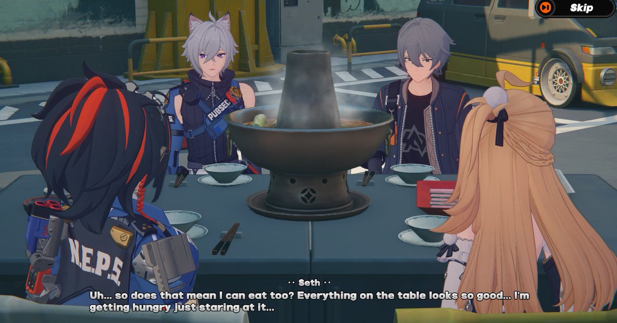 Hazel - Seth Lowell Partner tweet media