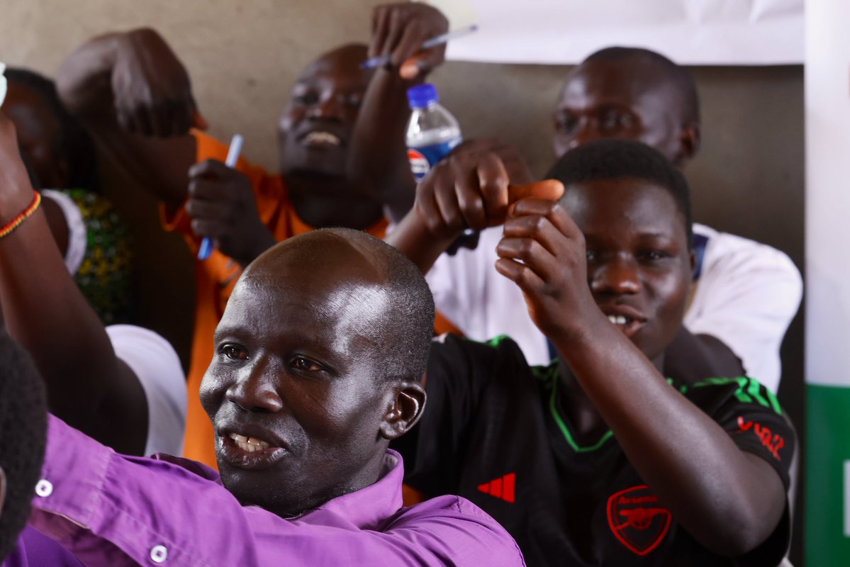 ActionAid International Uganda tweet media