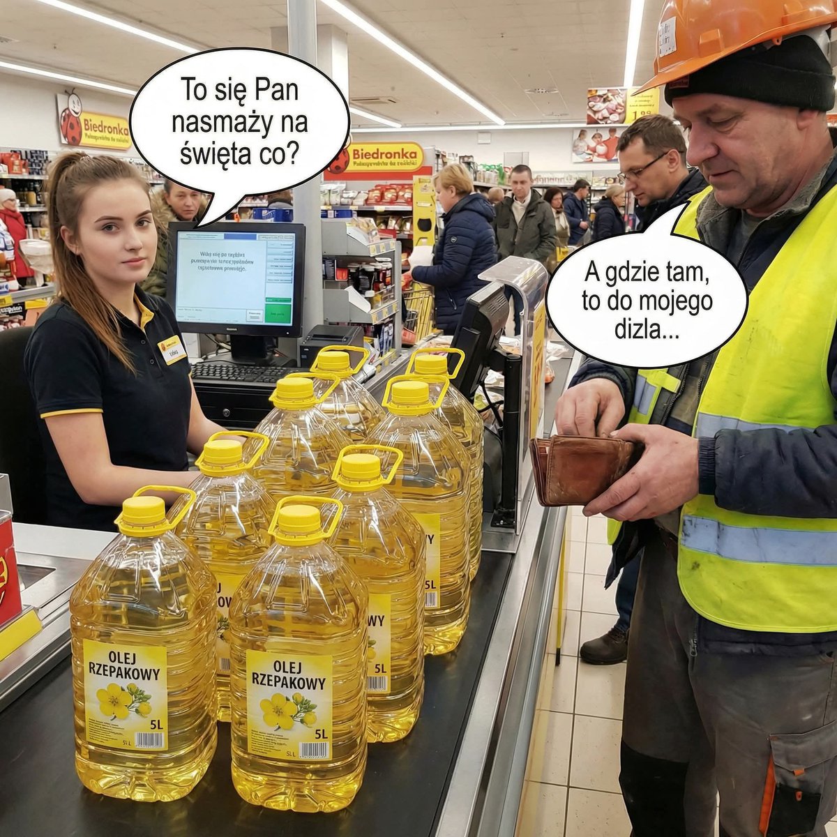 NAPRAWNIK♥️🇵🇱 #PILNUJPOLSKI #TeamKasia tweet media