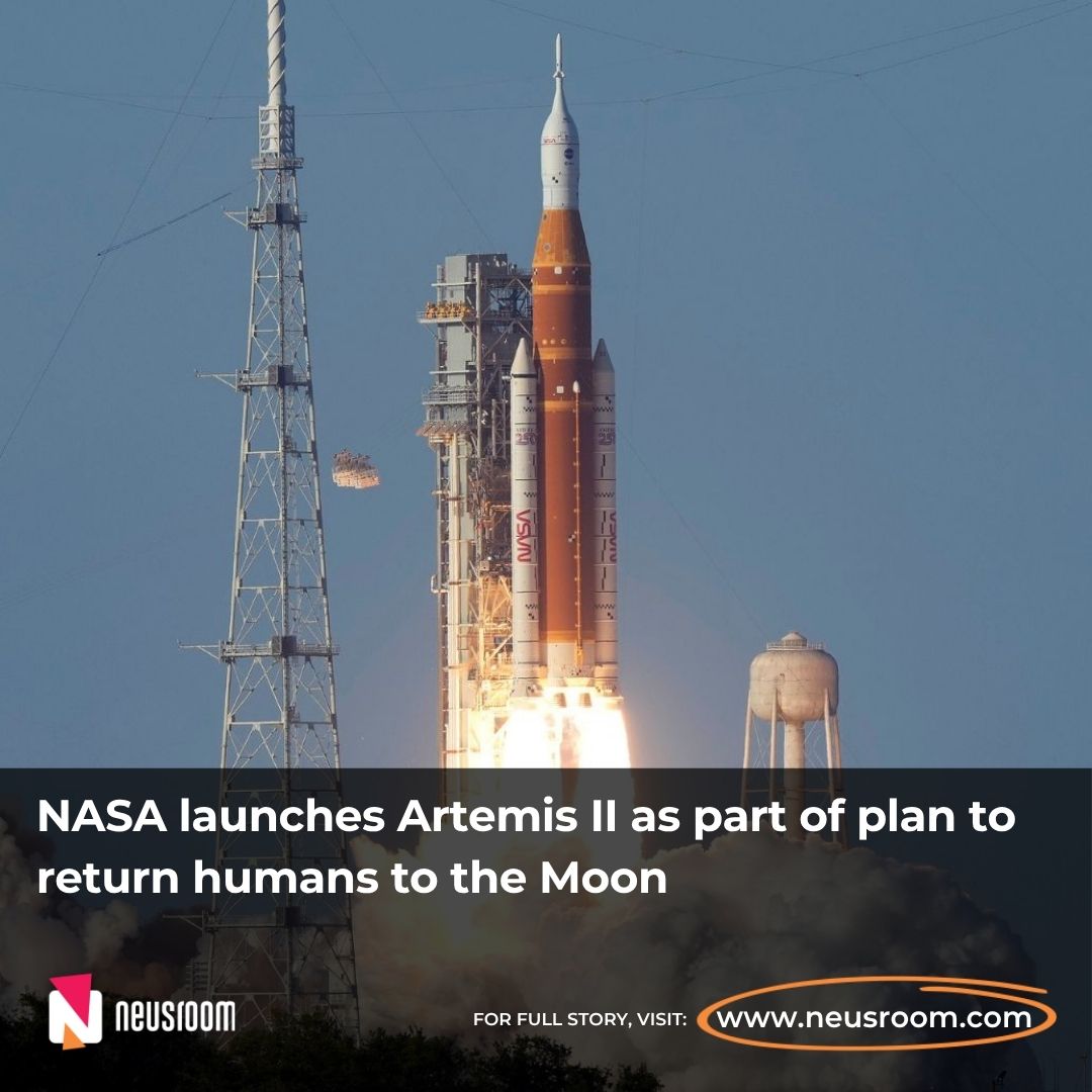 Neusroom tweet media