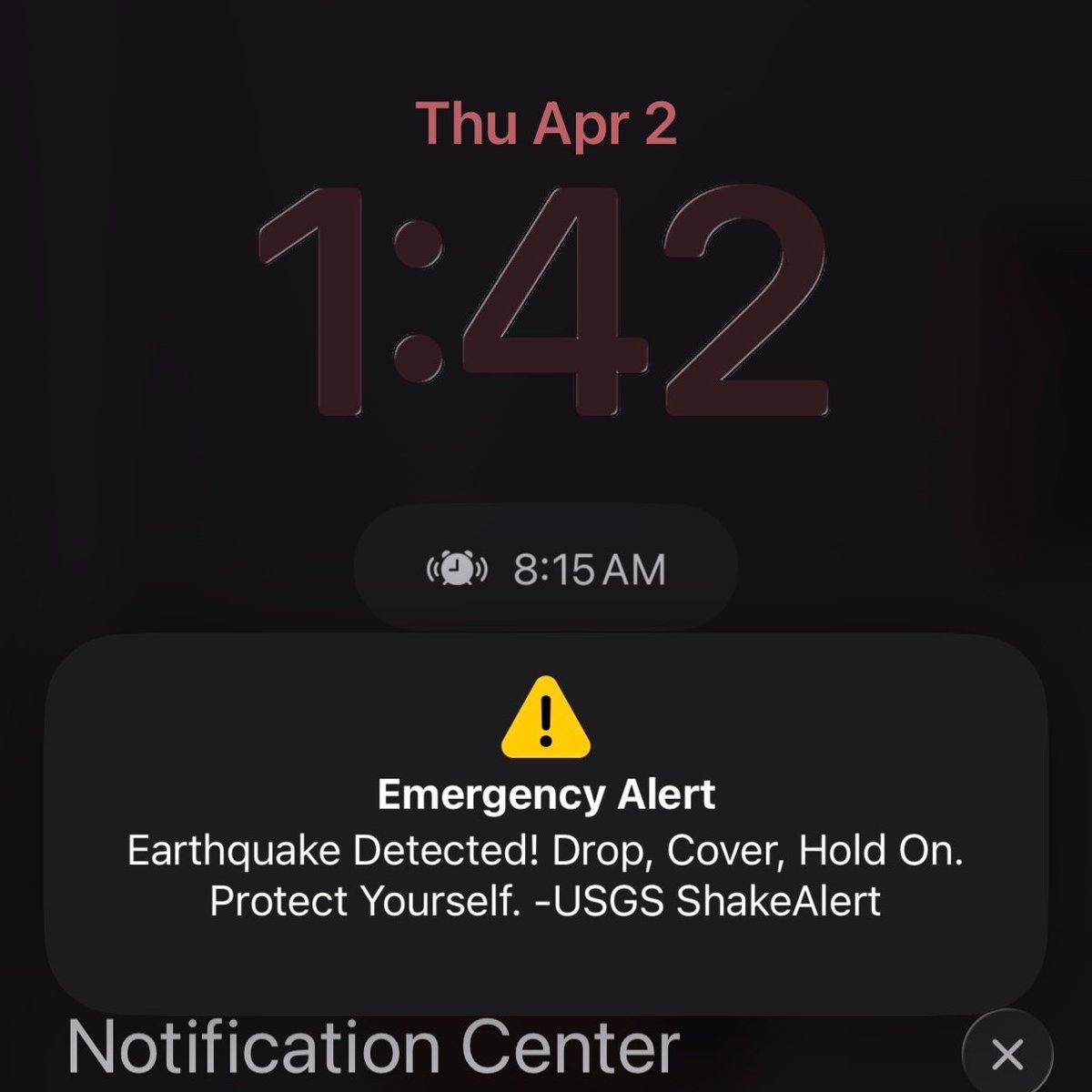 vasujain's tweet image. Wow just felt the earthquake, my entire desk shaked. Checked a bunch of social to see what's going on, by the time got the Emergency Alert
@SFQuakeAlerts

@SJEarthquakes
@USGS_Quakes
#earthquake #sanjose #bayarea #santaclara