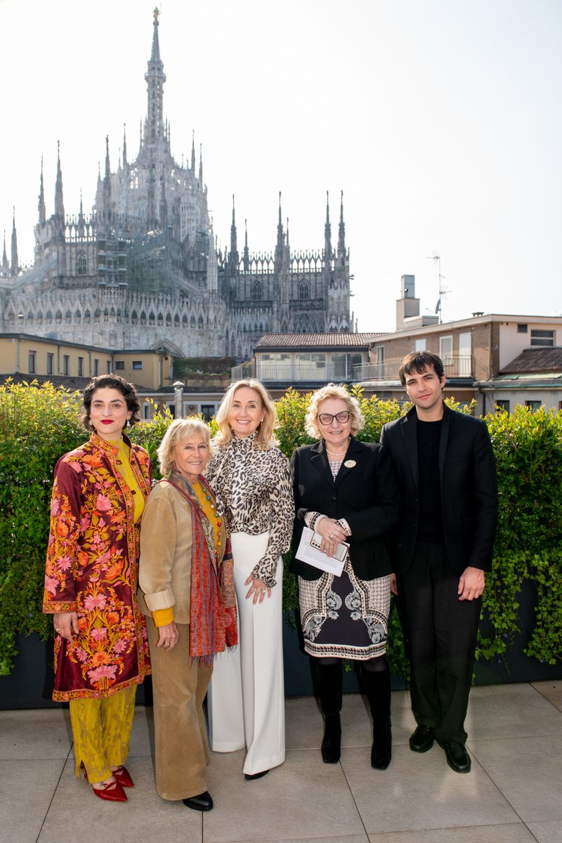 Starhotels tweet media