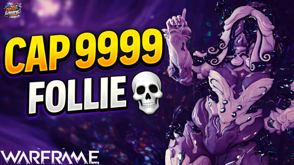 NatoGaming4's tweet image. 💀 CAP 9999 EN CASCADE AVEC FOLLIE…

Je pensais que c’était déjà fort… mais là on a passé un cap 😭

👉 Encore PLUS violent que la précédente vidéo

🎥 youtu.be/OLMxfFc4PNQ

#Warframe #WarframeCreator #Follie #GamingFR @PlayWarframe