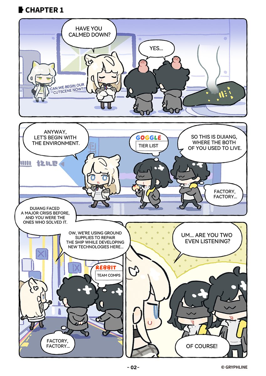 Arknights: Endfield tweet media