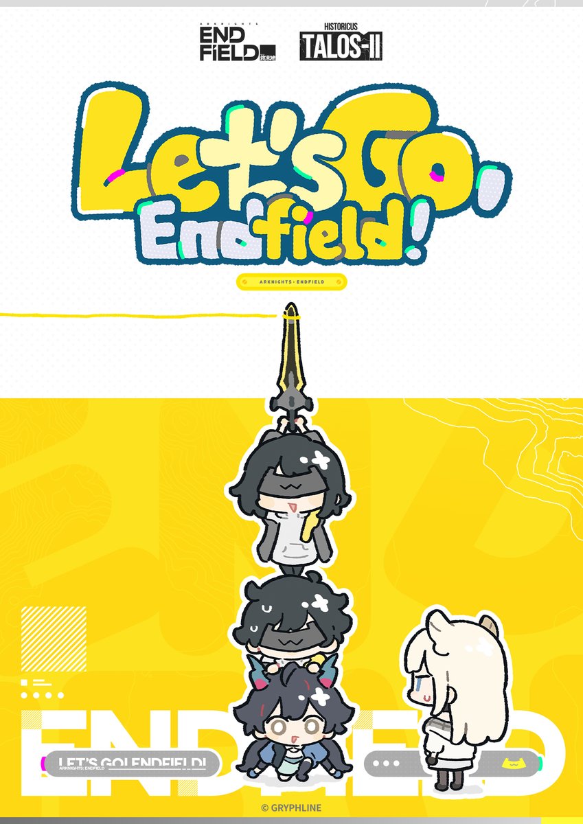 Arknights: Endfield tweet media