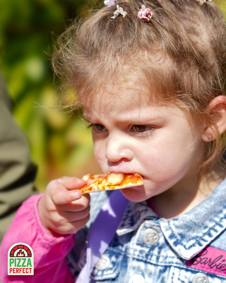 Pizza Perfect tweet media