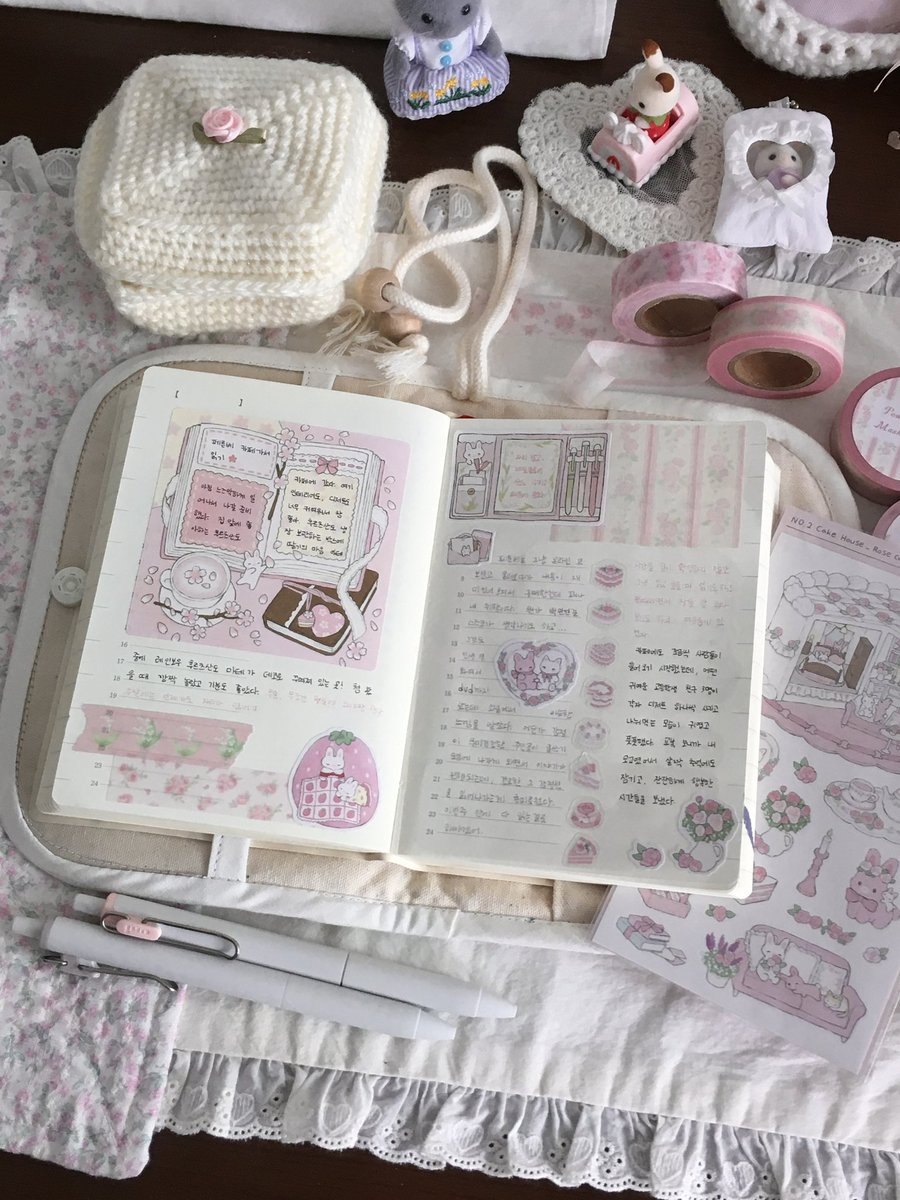 딸기잼 tweet media