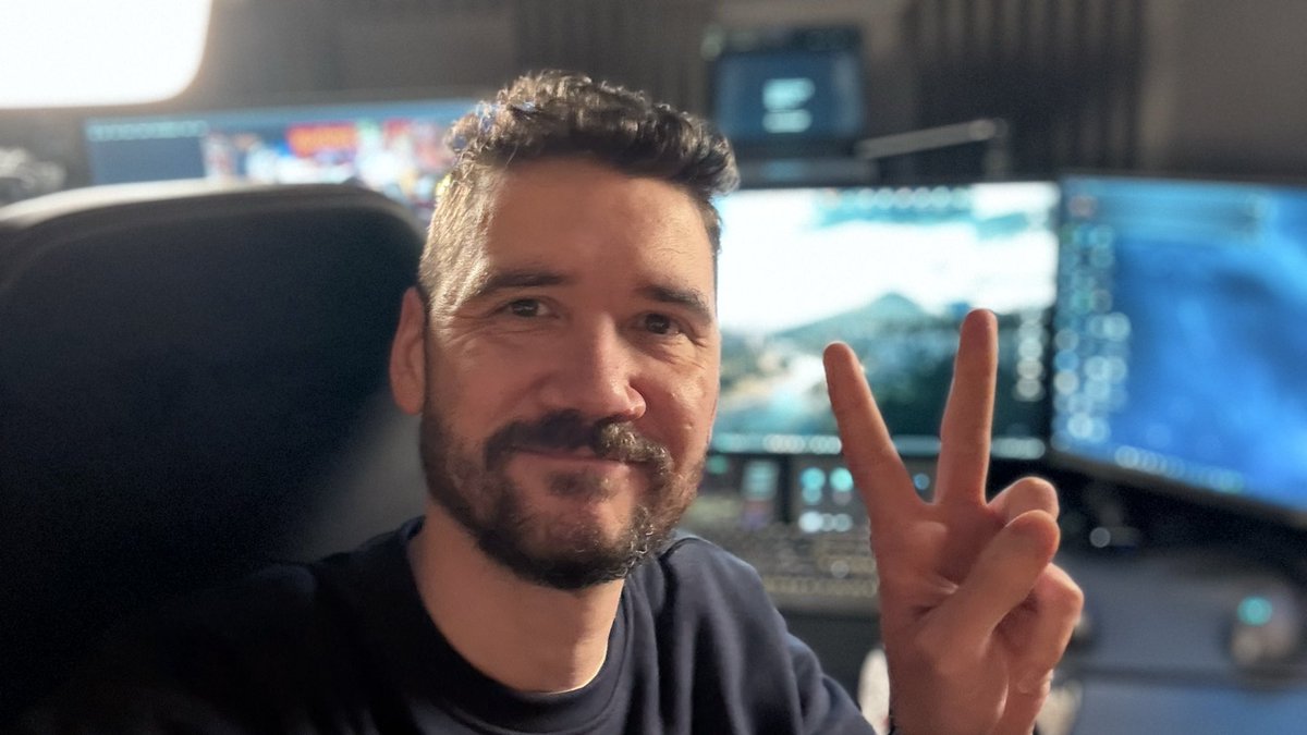 Escocés Gamer tweet media