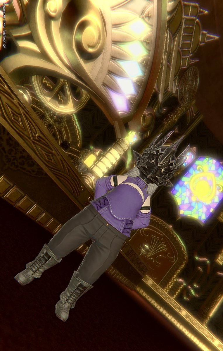 エリンギ ff14Aegis tweet media