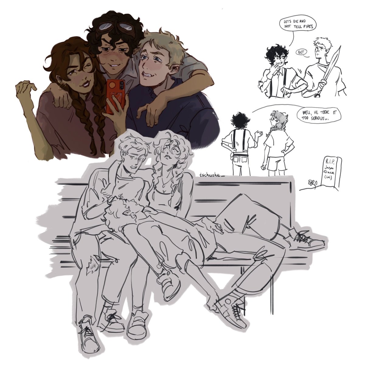 tschushe tweet media