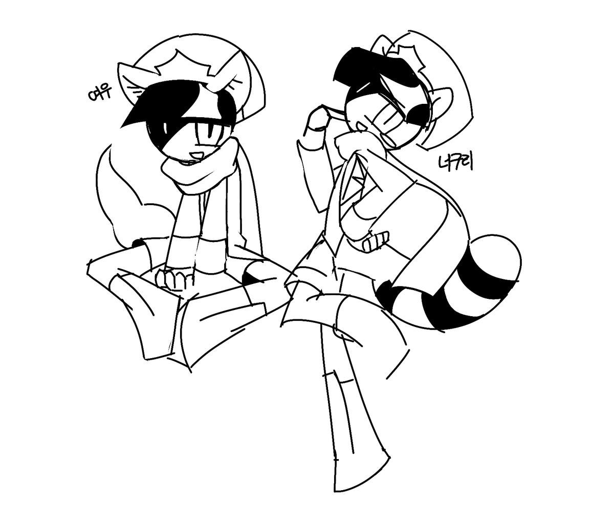 크레용 tweet media