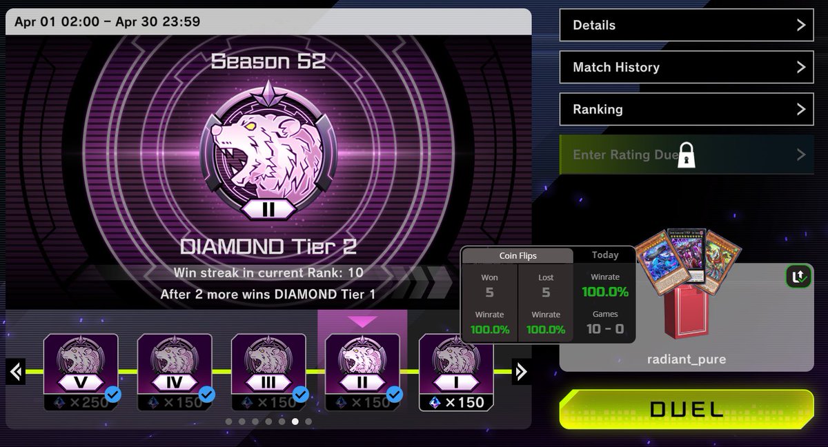 Felix Pfeiffer/Drizzels tweet media