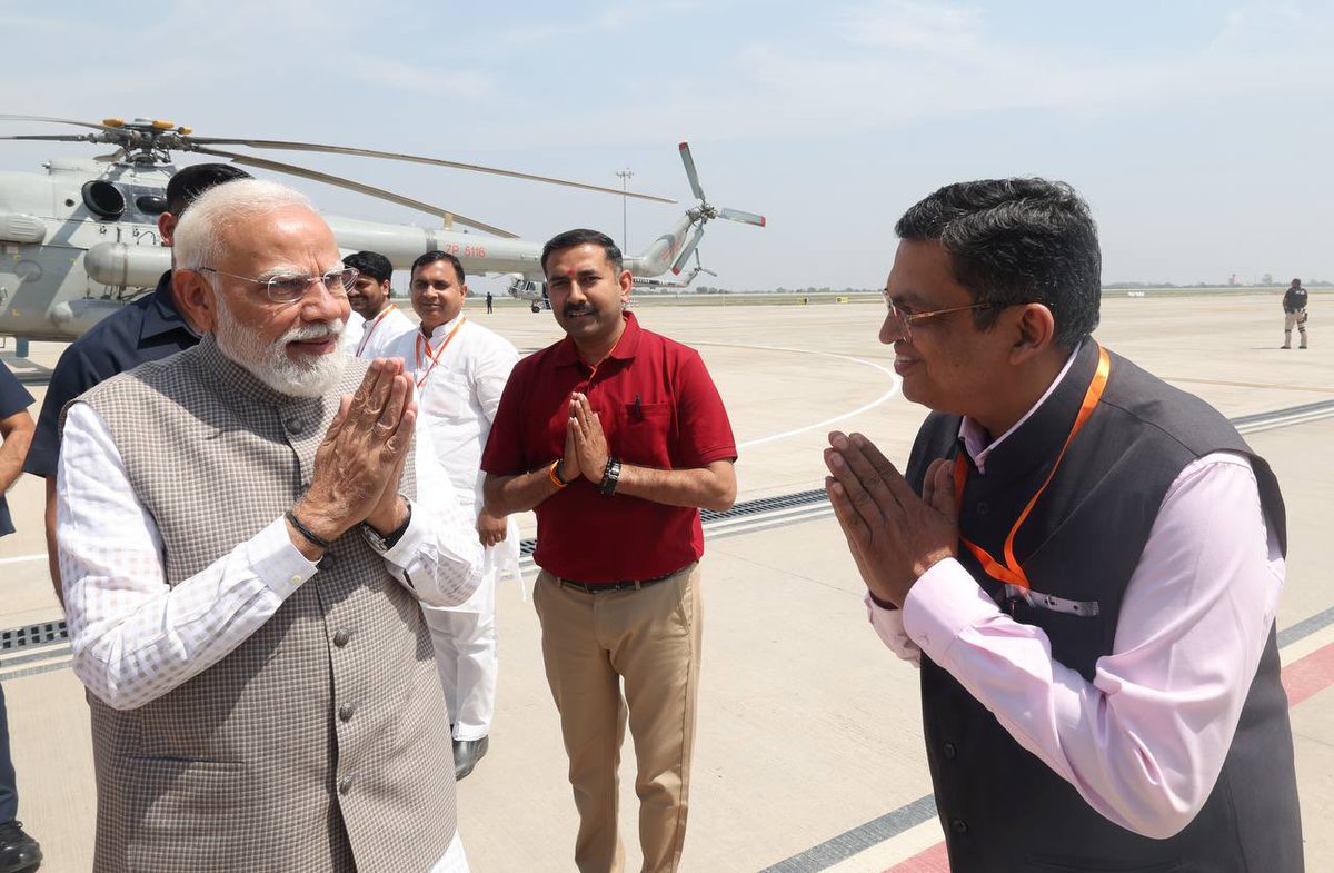 Gopal Krishna Agarwal tweet media