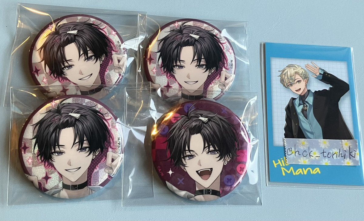 はちこ tweet media