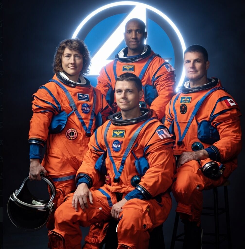 Artemis II is showing what humanity can do when it works as one.
#nowar #strongertogether