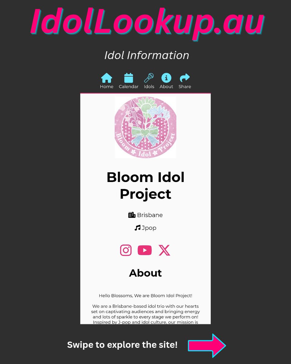 Studio Chika / idollookup.au tweet media