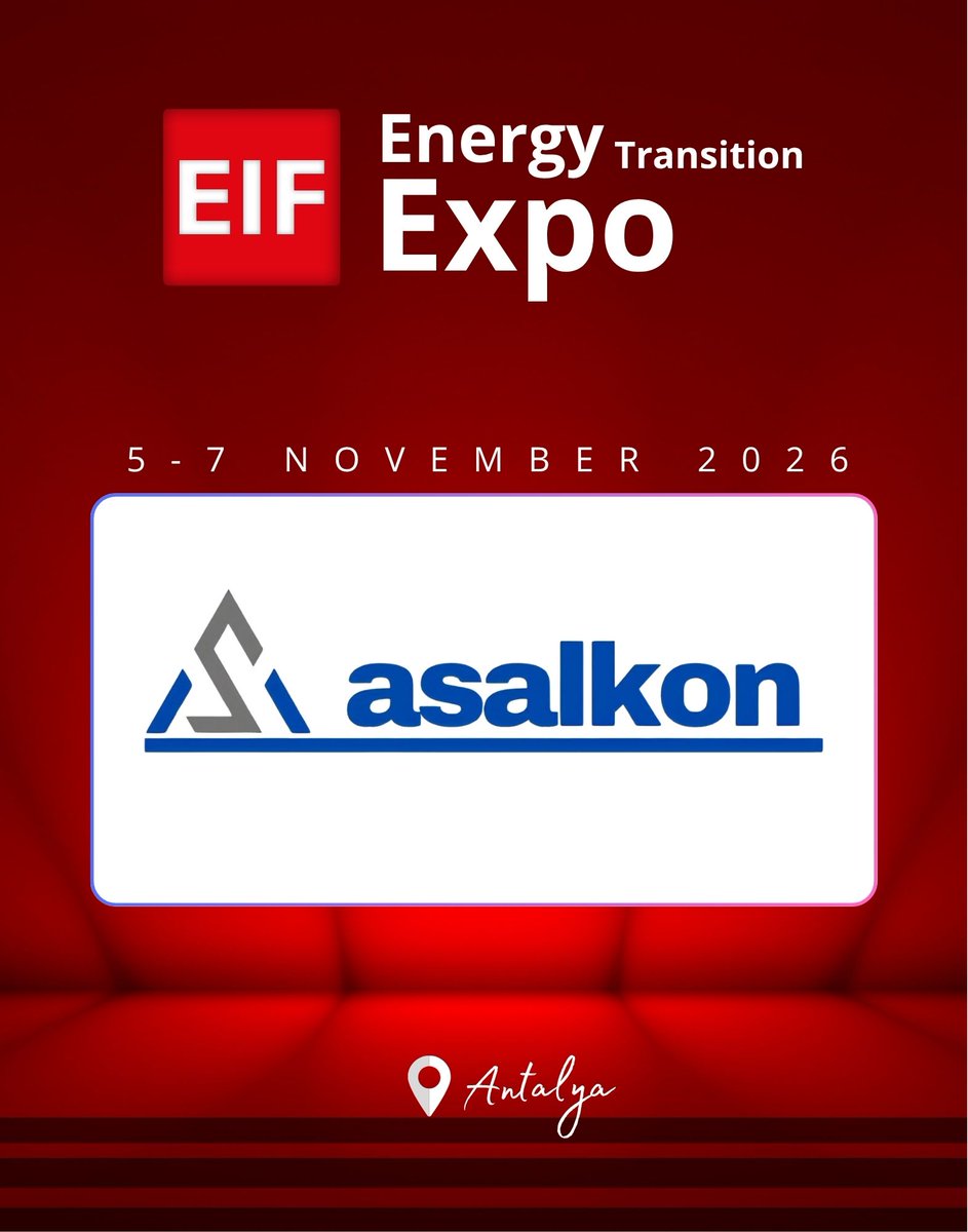 EIF Enerji Kongresi ve Fuarı tweet media