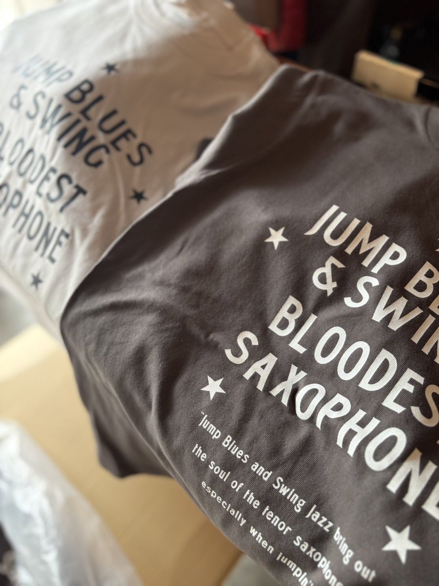 Bloodest Saxophone tweet media