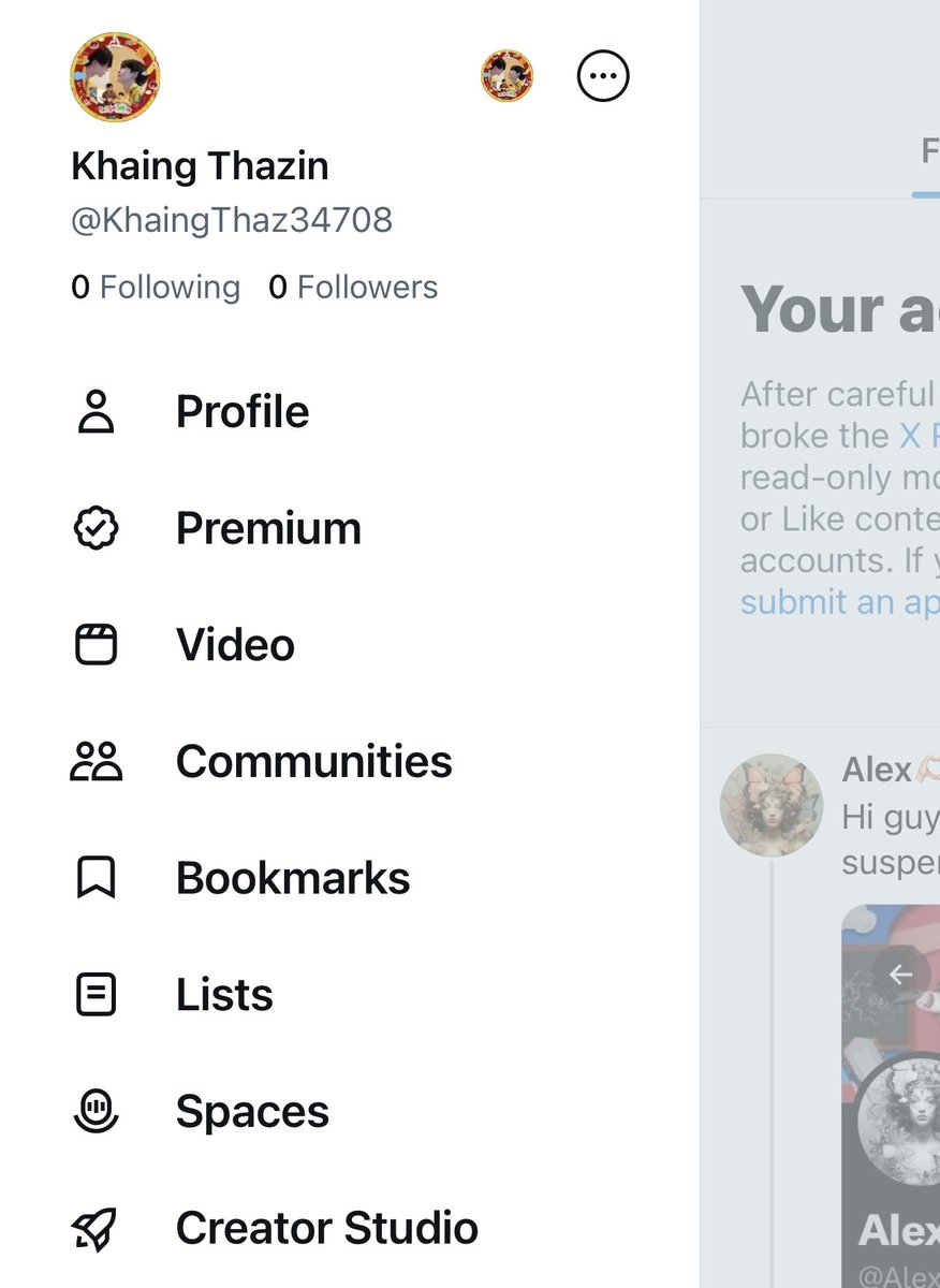 Khaing Thazin tweet media