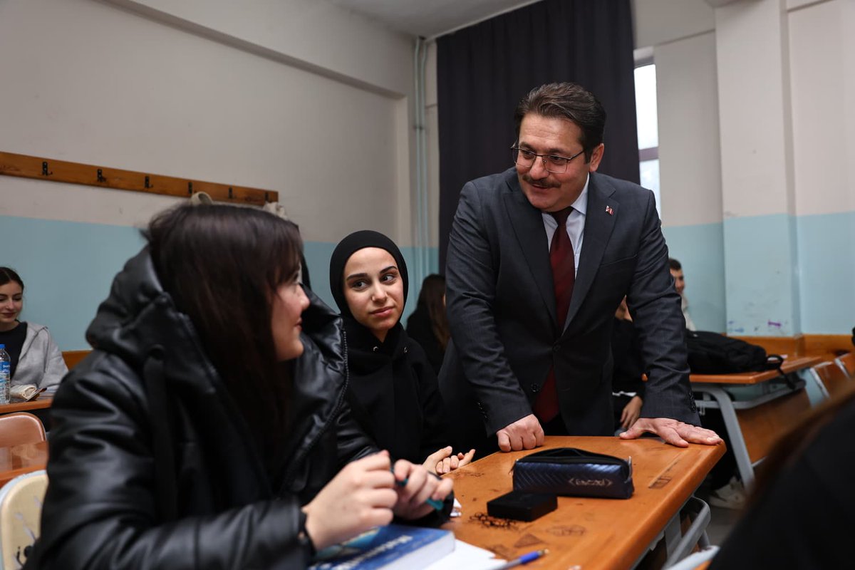 Sakarya İl Millî Eğitim Müdürlüğü tweet media