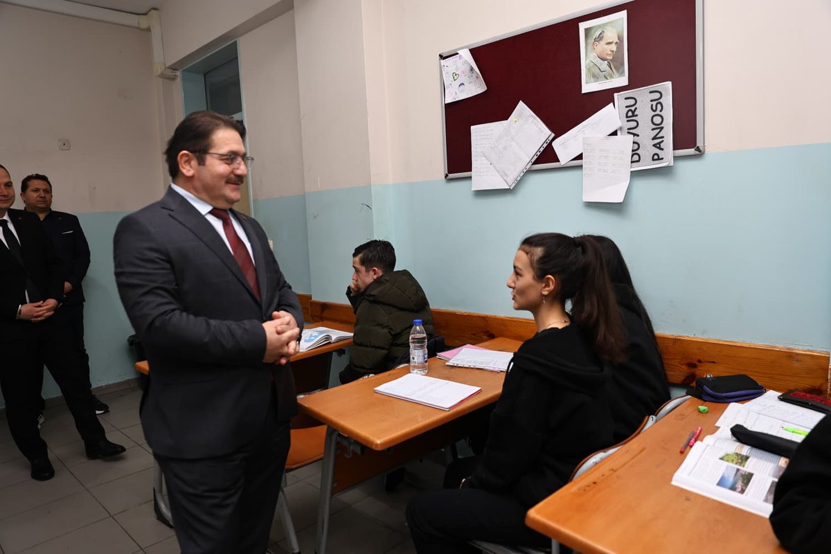 Sakarya İl Millî Eğitim Müdürlüğü tweet media