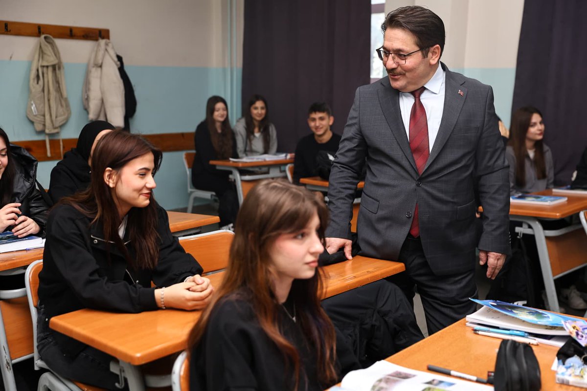 Sakarya İl Millî Eğitim Müdürlüğü tweet media