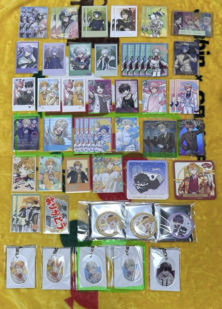 ぽとふ@交換用 tweet media