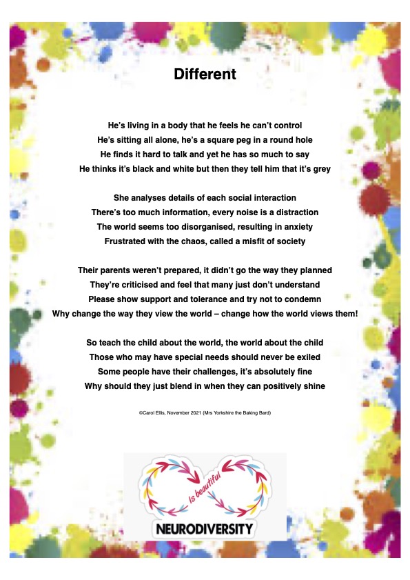 Mrs Yorkshire the Baking Bard tweet media