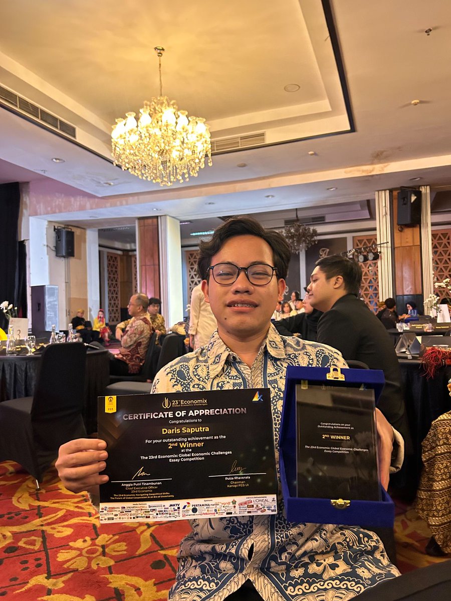 FEB Unpad tweet media