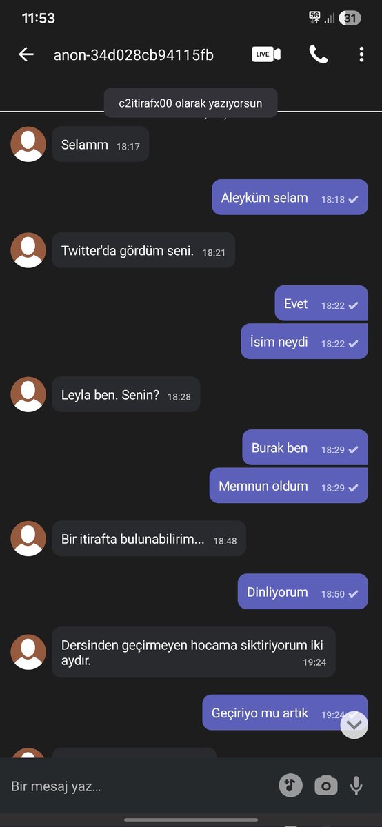 C2 İtiraf tweet media