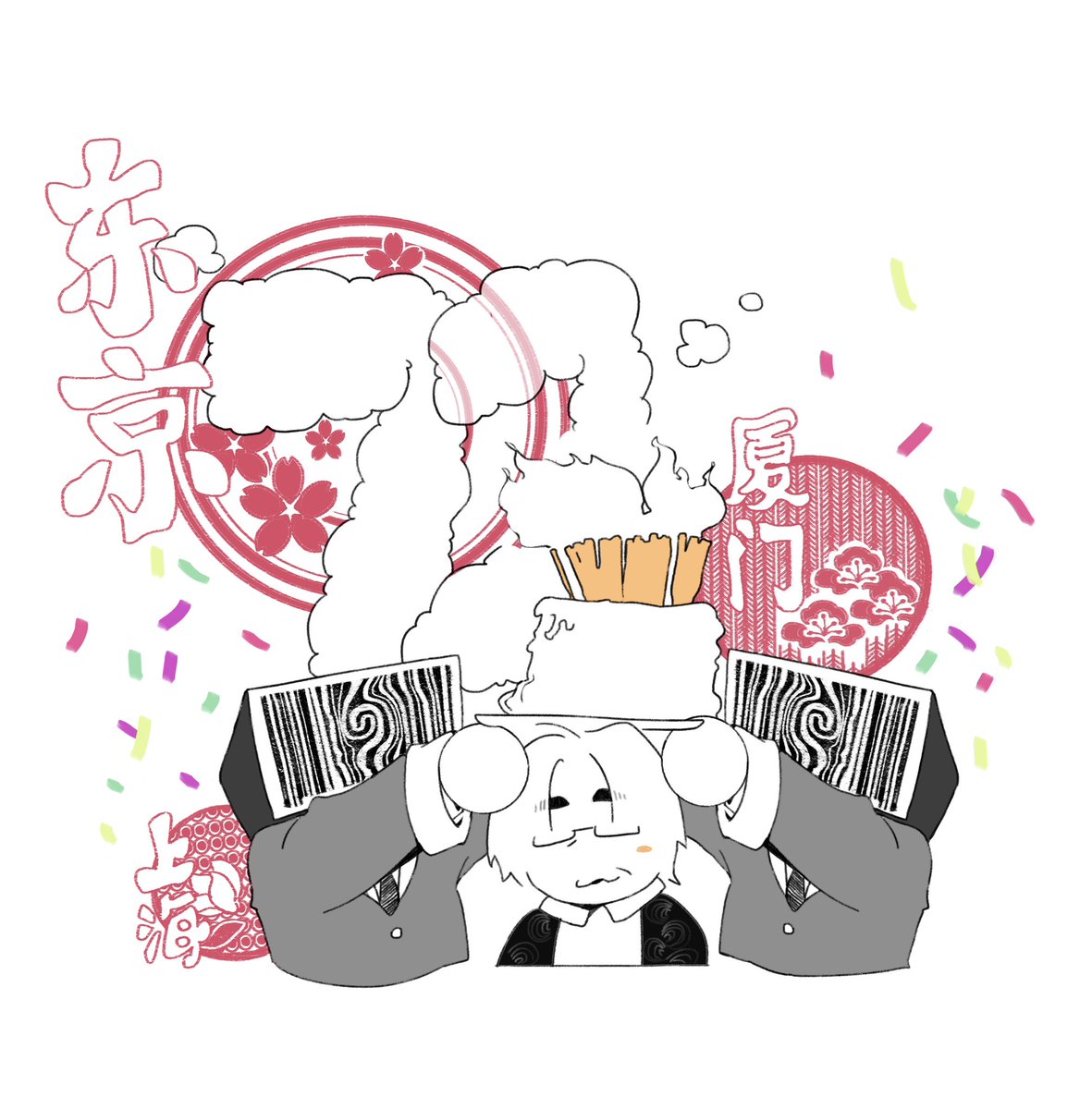 虫荣虫原 tweet media