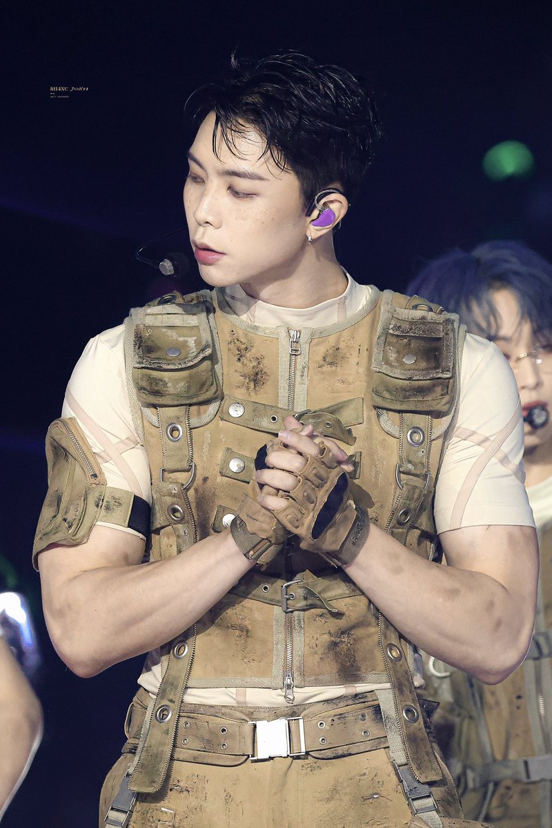 Shine4John_0209's tweet image. 250726 #JOHNNY #쟈니