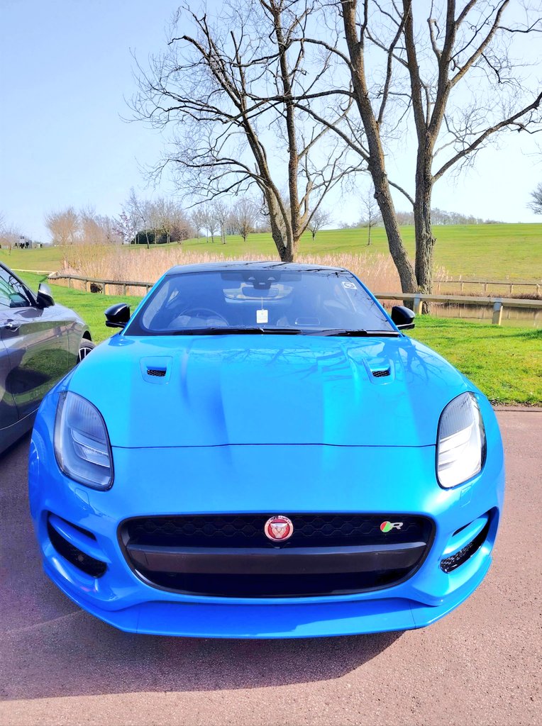 Mashele333's tweet image. Who needs a #Porsche when you can get a little V6 tease or a lot of V8 trouble. Either way, I'm making a #Fuel -ish decision this long weekend. 
 #FType